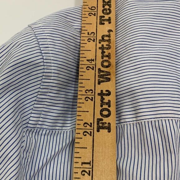 Motherhood Striped Shirt  - Picture 7 of 7